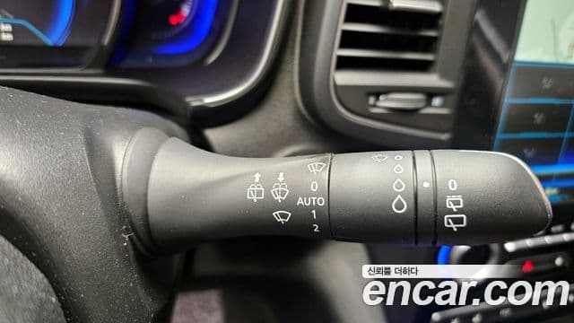 Renault Samsung QM6 2021 — ფოტო 7/20