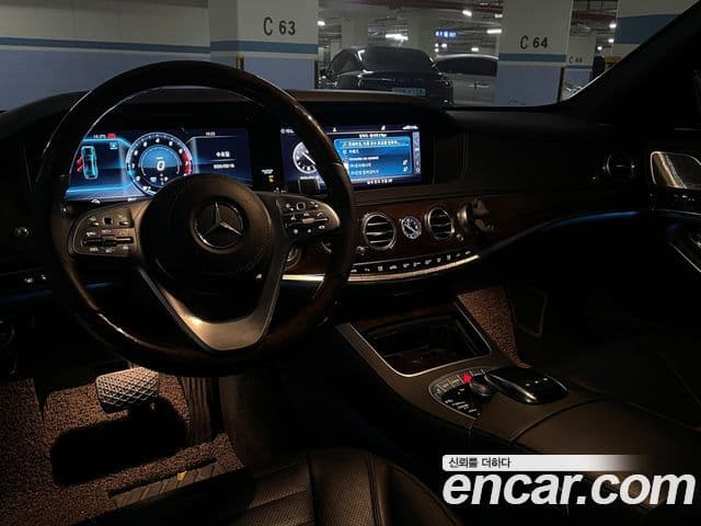 Mercedes-Benz S-Class 2019 — Фото 11/20