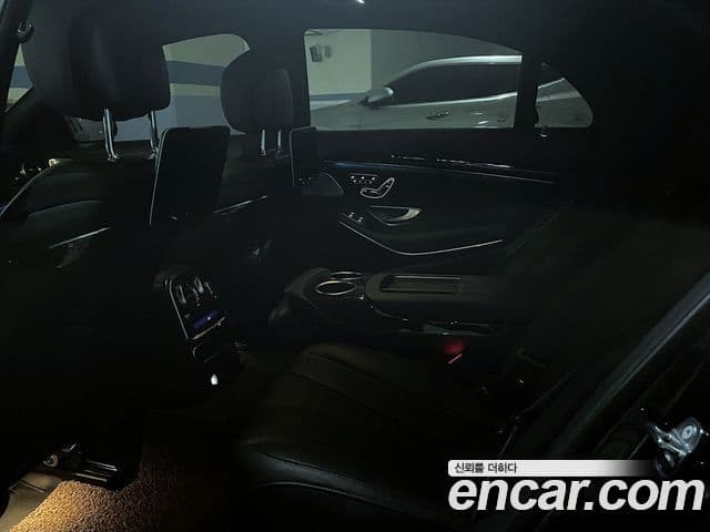 Mercedes-Benz S-Class 2019 — ფოტო 12/20