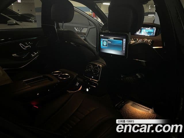 Mercedes-Benz S-Class 2019 — Фото 15/20