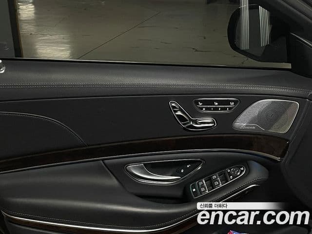 Mercedes-Benz S-Class 2019 — Фото 17/20