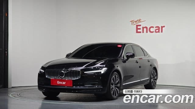 Volvo S90 2020 — ფოტო 1/20