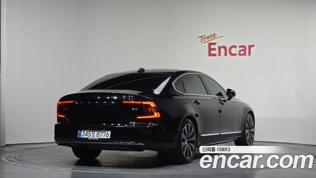 Volvo S90 2020 — ფოტო 2/20