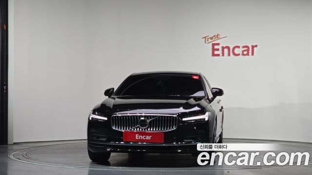 Volvo S90 2020 — ფოტო 3/20