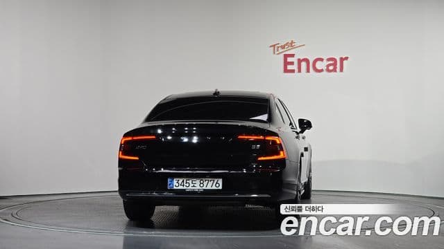 Volvo S90 2020 — ფოტო 4/20