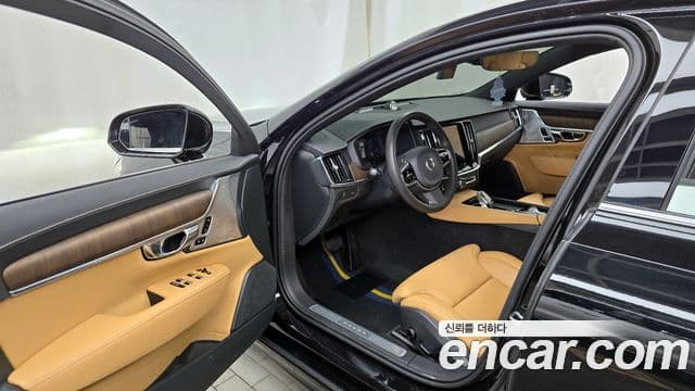 Volvo S90 2020 — ფოტო 10/20