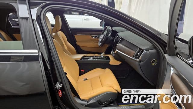 Volvo S90 2020 — ფოტო 11/20