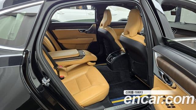 Volvo S90 2020 — ფოტო 12/20