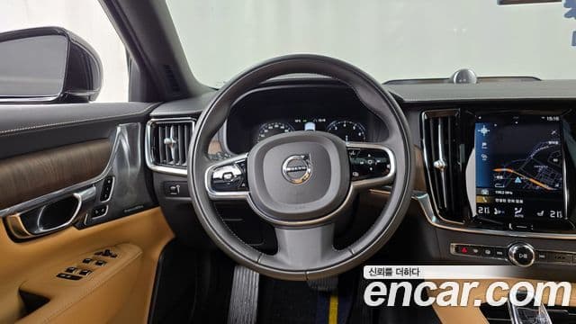 Volvo S90 2020 — ფოტო 13/20