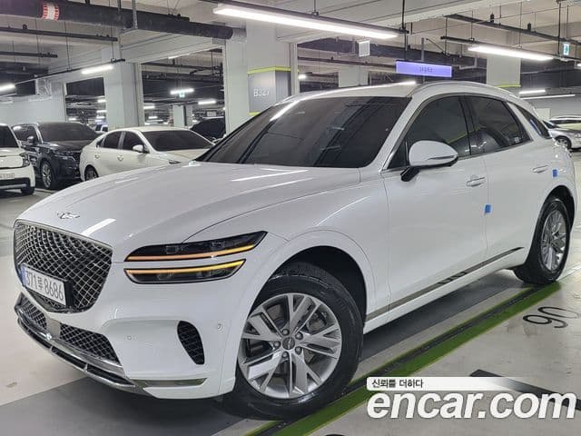 Genesis GV70 2022 — Photo 3/20