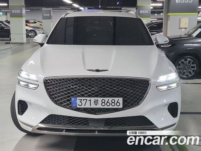 Genesis GV70 2022 — Photo 9/20