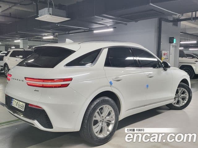 Genesis GV70 2022 — Photo 15/20