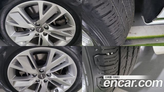 Genesis GV70 2022 — Photo 17/20