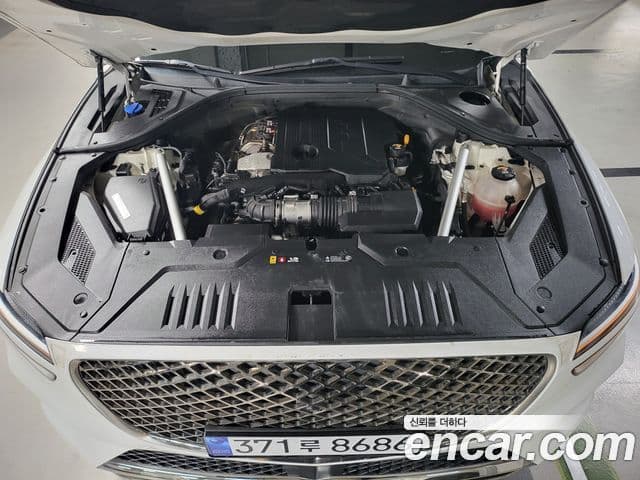 Genesis GV70 2022 — Photo 4/20