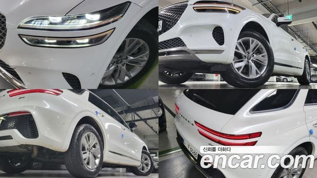 Genesis GV70 2022 — Photo 16/20