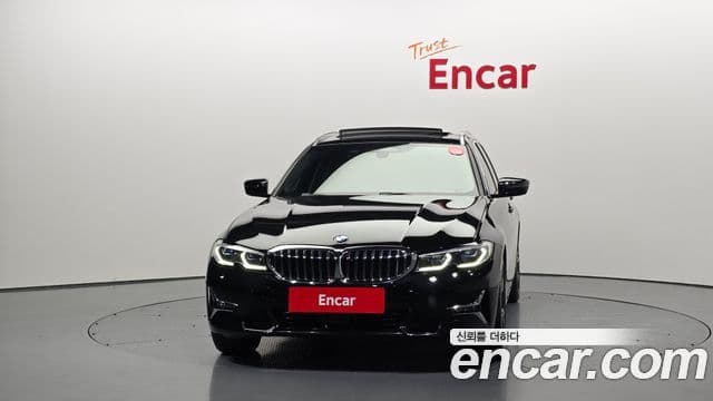 BMW 3 Series 2022 — Şəkil 3/20