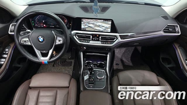 BMW 3 Series 2022 — Şəkil 7/20