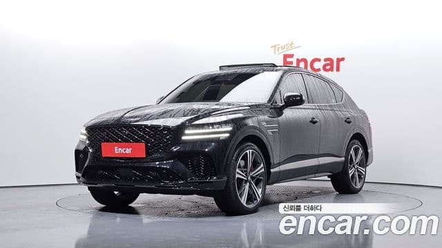 Genesis GV80 Coupe 2025 — Photo 10/20