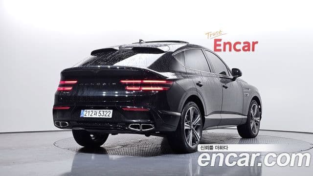 Genesis GV80 Coupe 2025 — Photo 5/20