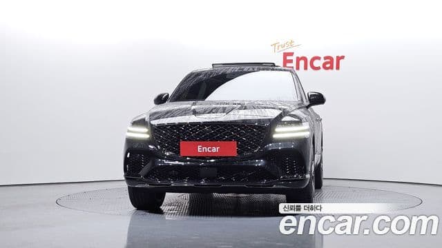 Genesis GV80 Coupe 2025 — Photo 8/20