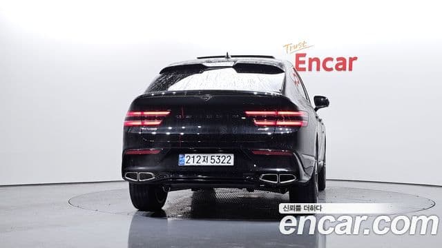 Genesis GV80 Coupe 2025 — Photo 13/20