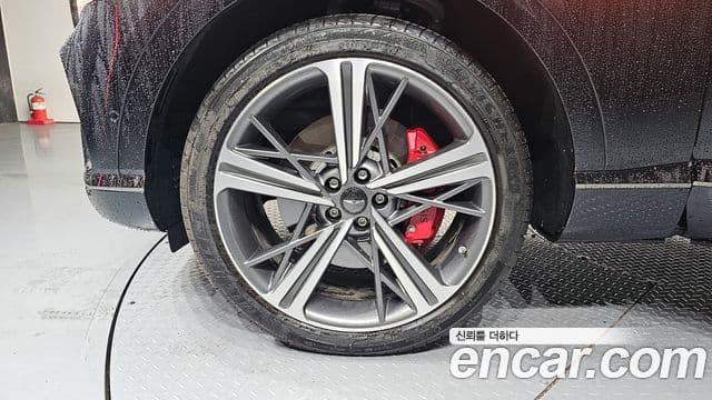 Genesis GV80 Coupe 2025 — Photo 9/20
