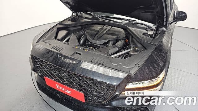 Genesis GV80 Coupe 2025 — Photo 19/20
