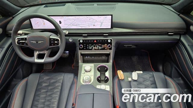 Genesis GV80 Coupe 2025 — Photo 3/20