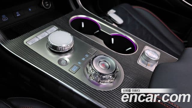 Genesis GV80 Coupe 2025 — Photo 12/20