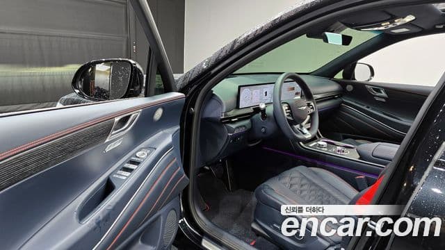Genesis GV80 Coupe 2025 — Photo 4/20