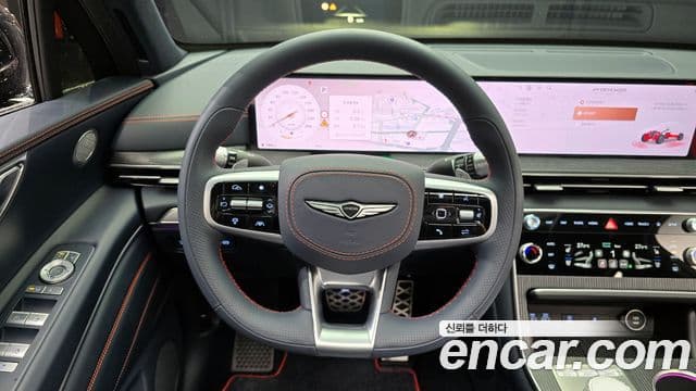 Genesis GV80 Coupe 2025 — Photo 11/20