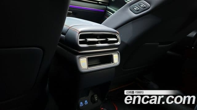 Genesis GV80 Coupe 2025 — Photo 15/20