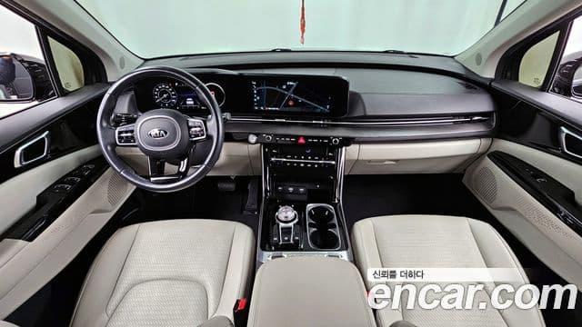 Kia Carnival 2021 — Фото 7/20