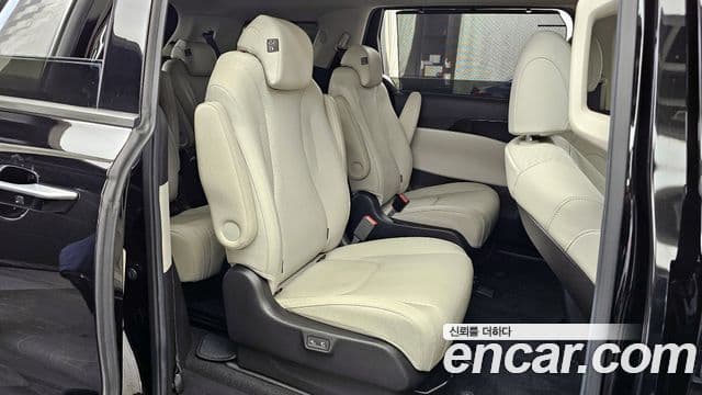 Kia Carnival 2021 — Фото 12/20