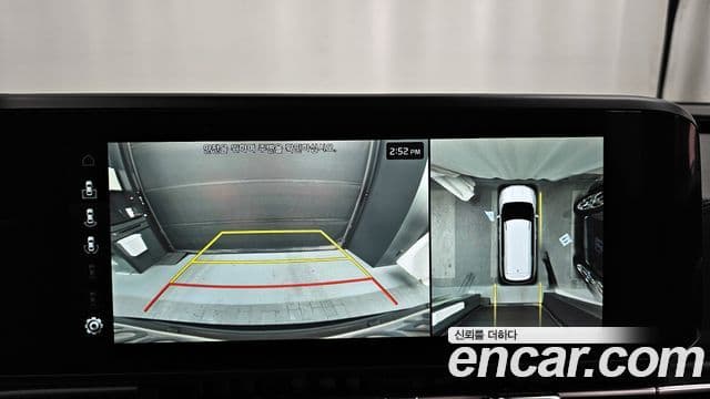 Kia Carnival 2021 — Фото 15/20