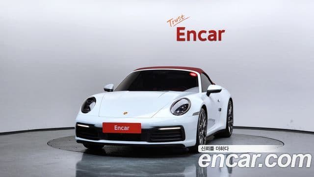 Porsche 911 2021 — ფოტო 3/20
