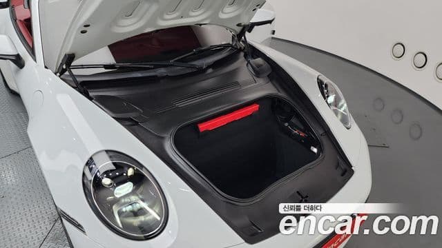 Porsche 911 2021 — ფოტო 6/20