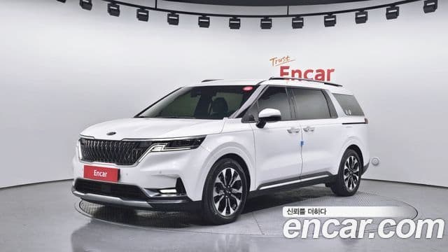 Kia Carnival 2021 — Şəkil 1/20