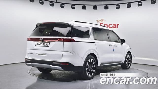 Kia Carnival 2021 — Şəkil 2/20