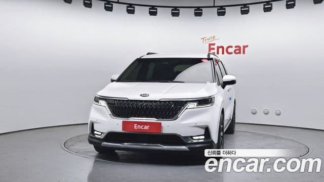 Kia Carnival 2021 — Şəkil 3/20