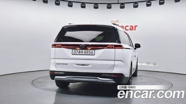 Kia Carnival 2021 — Şəkil 4/20