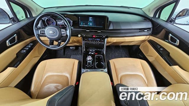 Kia Carnival 2021 — Şəkil 7/20