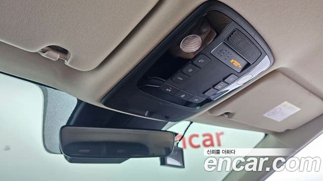 Kia Carnival 2021 — Şəkil 18/20
