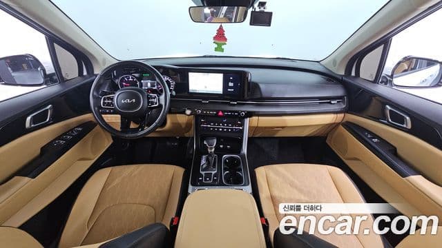 Kia Carnival 2023 — Фото 7/20
