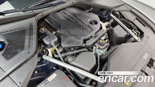 Genesis Electrified G80 2020 — Şəkil 6/20