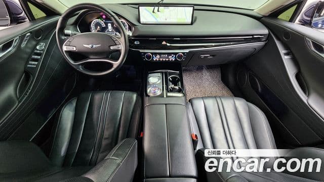 Genesis Electrified G80 2020 — Şəkil 7/20