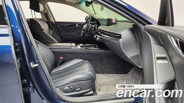 Genesis Electrified G80 2020 — Şəkil 11/20