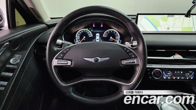 Genesis Electrified G80 2020 — Şəkil 13/20