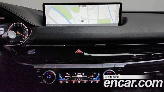 Genesis Electrified G80 2020 — Şəkil 14/20