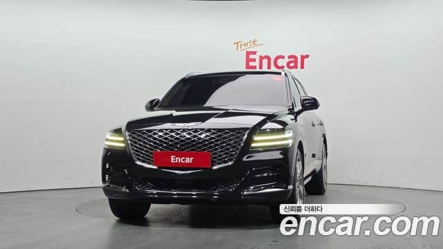 Genesis GV80 2021 — Photo 12/20